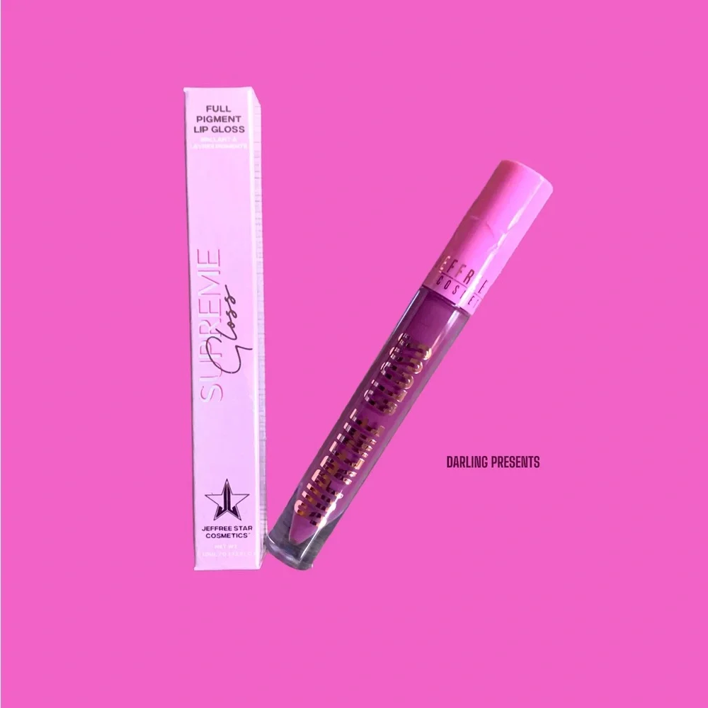 Jeffree Star Supreme Lip Gloss Unisex Color Improper